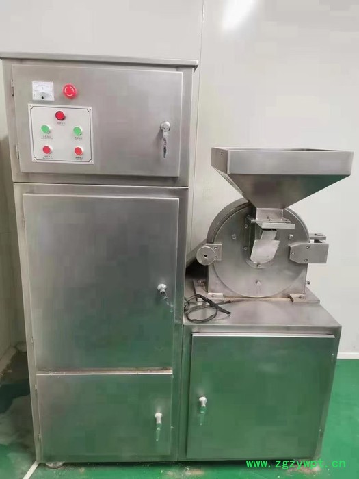 祥义 回收出售二手制药厂设备 二手万能粉碎机 二手粉碎机组 二手摇摆颗粒机图6