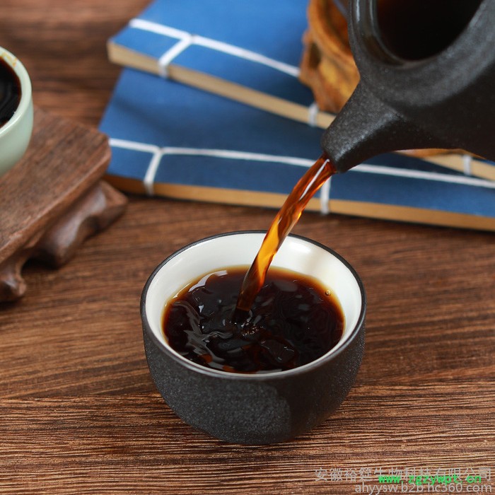 山楂六物膏鸡内金儿童款300g/瓶oem代加工批发代理一件代发可定制重量图2