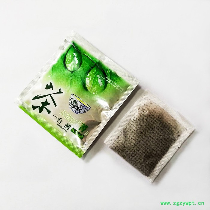 钦典 QD-18-II葛根茶自动包装机挂线挂标中草药茶包装机植物根茎碎茶包装设备多功能滤纸袋颗粒茶包装机图7