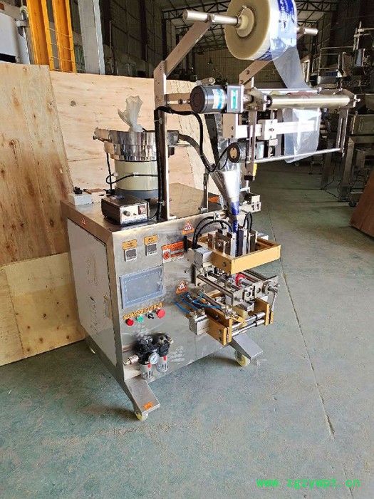 郑州图钉数粒计数包装机全自动药片包装机 颗粒牛奶糖包装机械设备图6