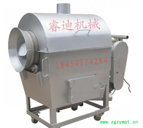 花生炒锅 炒药机 翻炒均匀 容量大图2