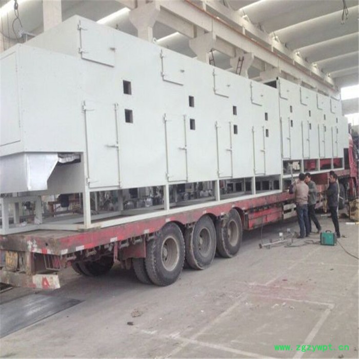 中药饮片带式干燥机 中药饮片单层带式烘干设备 干燥机 经久耐用图4