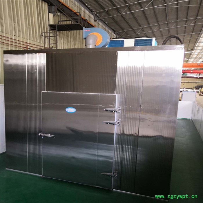 半夏烘干机 小型多功能半夏中药材烘干设备 中药饮片烘干箱图2