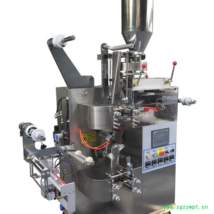 QD-18-II中药饮片包装机设备无纺布袋泡茶包装机过滤袋碎茶自动包装机五谷茶内外袋包装机图7