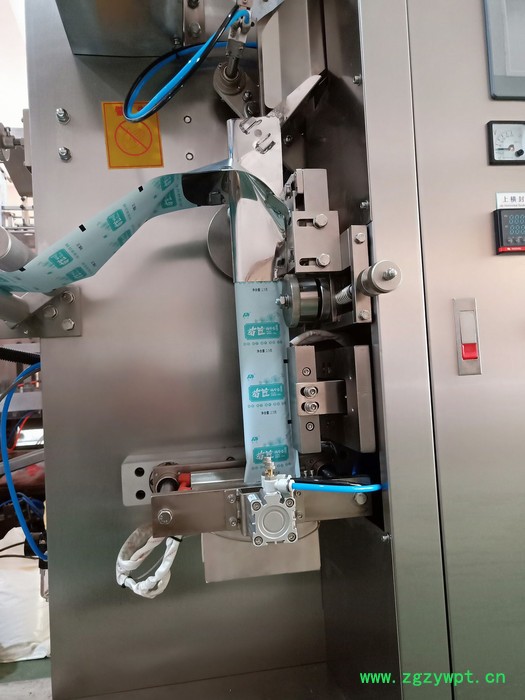 QD-18-II中药饮片包装机设备无纺布袋泡茶包装机过滤袋碎茶自动包装机五谷茶内外袋包装机图6