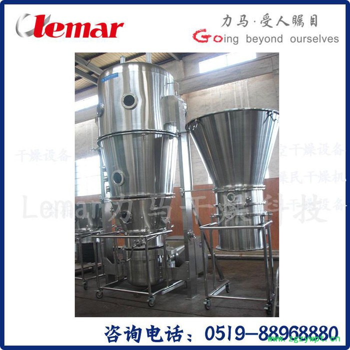 常州力马-FG-30立式沸腾干燥机、干燥器、药用干燥设备价格图3