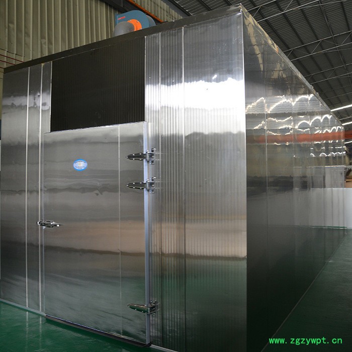 空气能中草药烘干机 中药颗粒全自动干燥设备 脱水干燥机厂图3