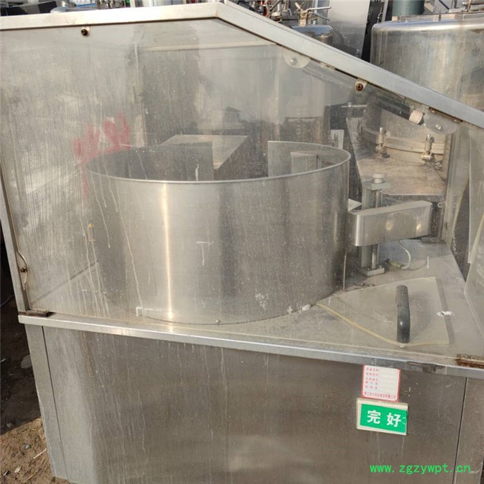 出售制药设备 二手制药粉碎机 二手制药颗粒包装机 二手制药成套设备图2