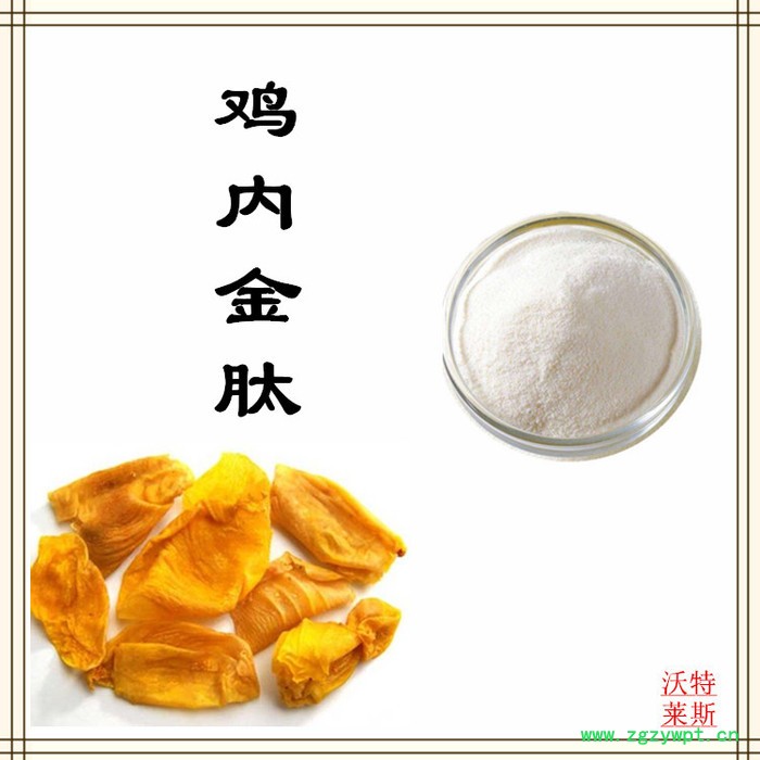 鸡内金肽98% 鸡内金提取物 鸡内金粉图3