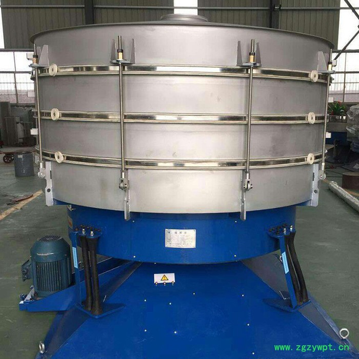 鑫达 化工粉末圆形摇摆筛 药丸颗粒摇摆筛 陶粒砂摇摆筛 面粉筛 淀粉筛 设备供应图2