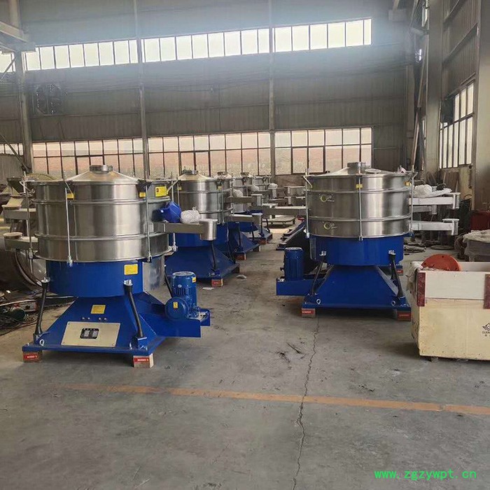 鑫达 化工粉末圆形摇摆筛 药丸颗粒摇摆筛 陶粒砂摇摆筛 面粉筛 淀粉筛 设备供应图4