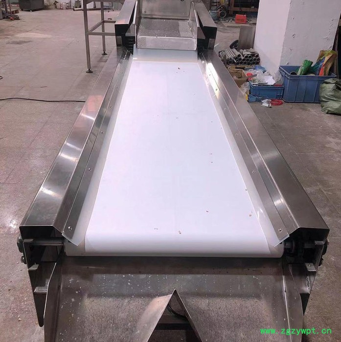 诚友CY-ZS6500 中药饮片自动拣选输送机-饮片分拣，拣选输送设备，筛粉除尘、吸铁屑功能图4