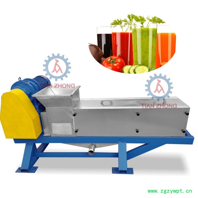 浙江天众果酒饮料药用树叶渣固液环保分离机规格齐全压榨充分 压滤设备图3