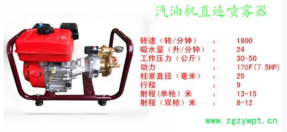 鸡鸭鹅饲料颗粒机易县果园好用打药机手推式打药机设备图6