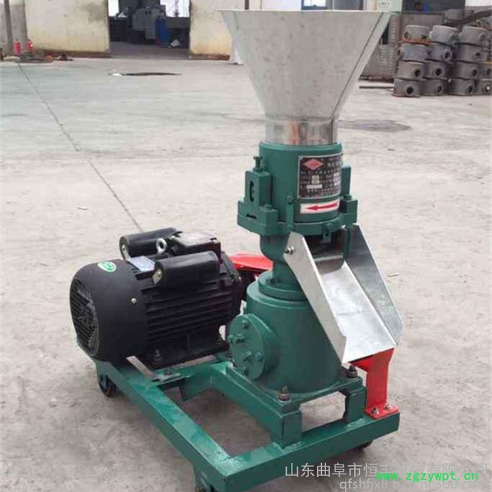 齿爪式饲料粉碎机设备 调料药材玉米颗粒粉碎机精工机械图3