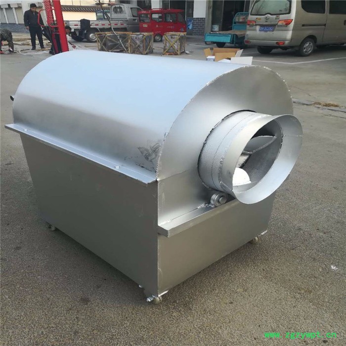 草药自动翻炒机 小型炒锅机 炒药机图6