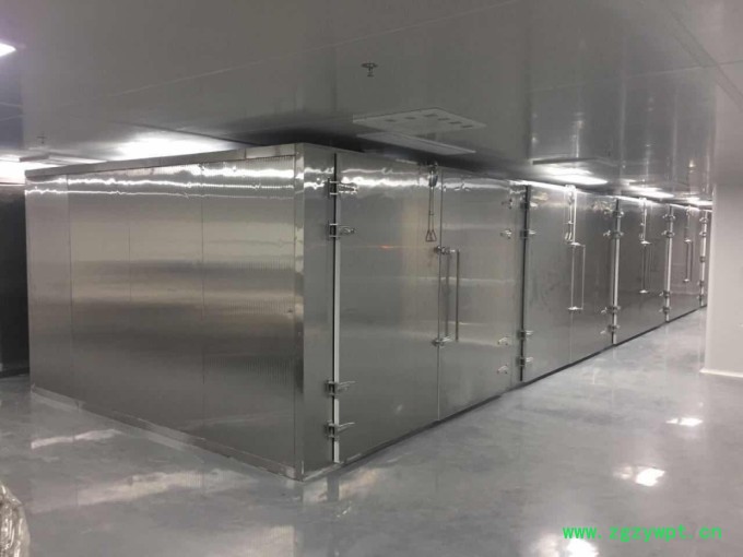 中药饮片干燥机 中药饮片干燥设备 北沙药材厂同款烘干机 高温热泵干燥机