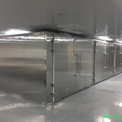 中药饮片干燥机 中药饮片干燥设备 北沙药材厂同款烘干机 高温热泵干燥机