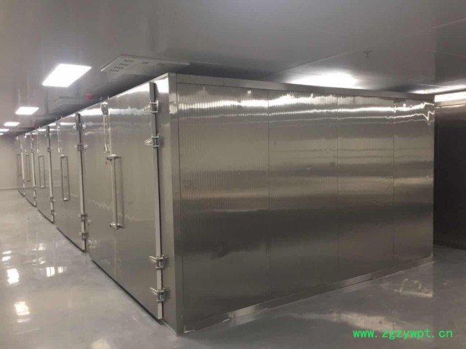 中药饮片干燥机 中药饮片干燥设备 北沙药材厂同款烘干机 高温热泵干燥机图2