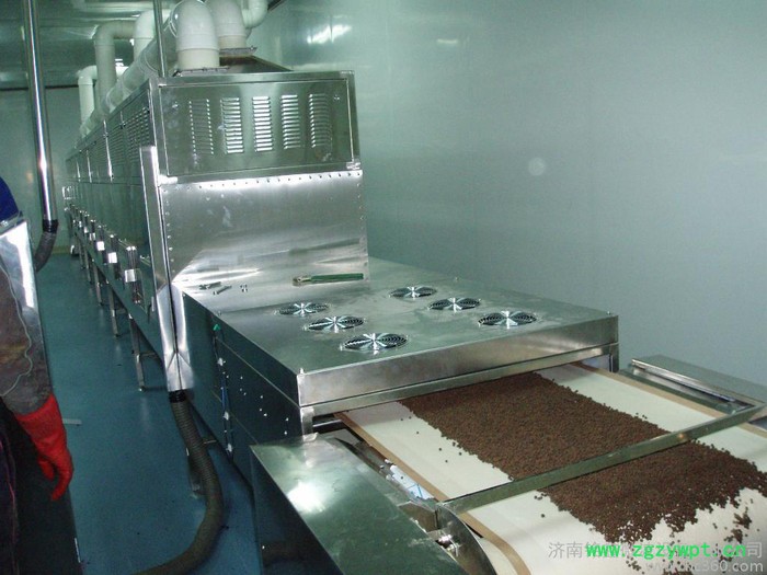 供应铭鑫微波MX--HKM20中药饮片微波烘干杀菌设备图3