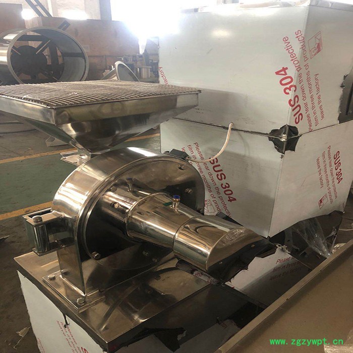 药用粉碎机 粉碎机设备厂家 专业经营图2