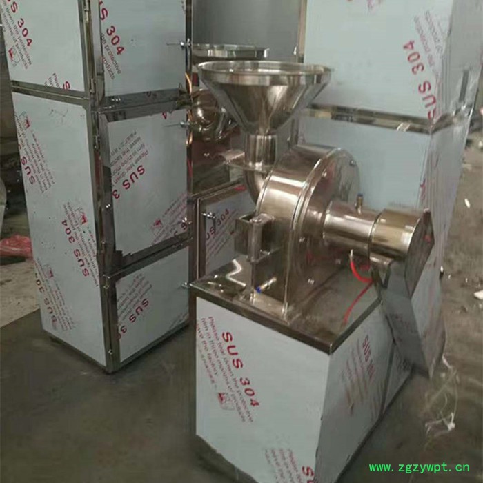 药用粉碎机 粉碎机设备厂家 专业经营图4