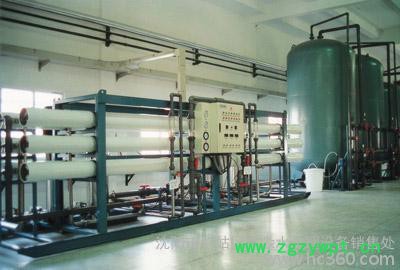 供应佰沃面议沈阳水处理设备药用纯化水设备图3