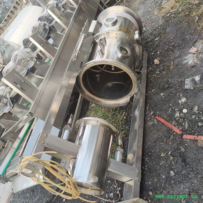 二手制药设备 二手31冲旋转压片机  二手摇摆颗粒机 二手三维混合机图5