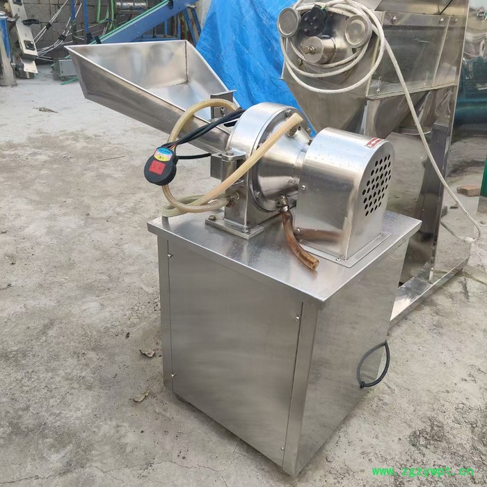 二手制药设备 二手31冲旋转压片机  二手摇摆颗粒机 二手三维混合机图3