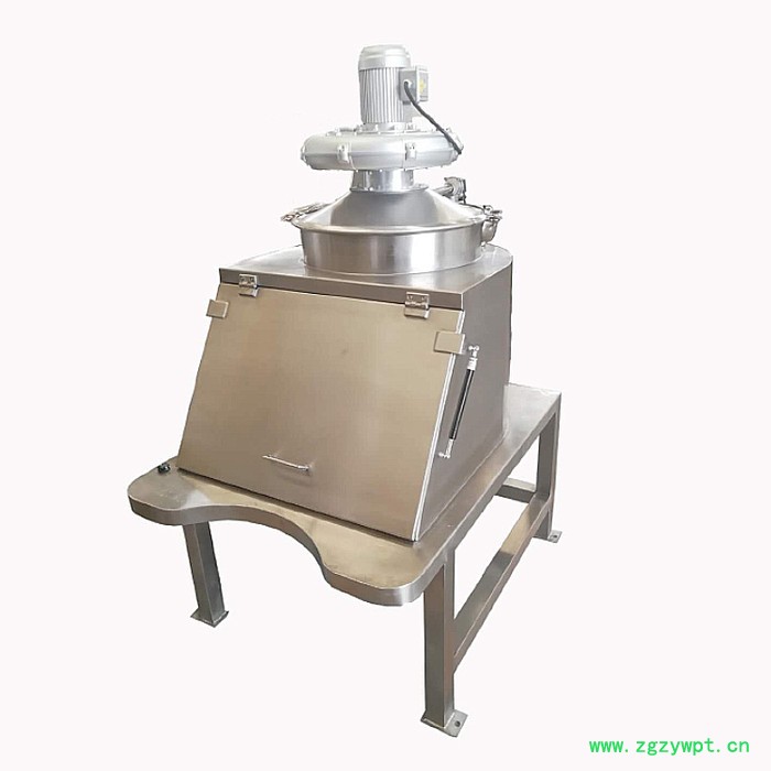 三元 塑料颗粒无尘投料站 药丸颗粒无尘投料站 有机肥料真空上料机 设备供应图3