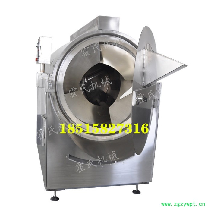 霍氏CY-40 电磁加热炒药机图4