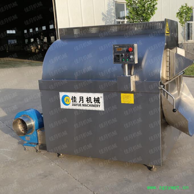 佳月机械JYDC/CY30 电磁炒药机图4