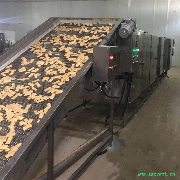 义康hg -4/3 型中药饮片食品烘干机 热风循环烘干箱 人参烘干设备图8