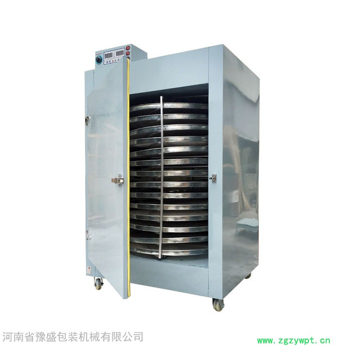 中药饮片小型烘干机 花茶热烘干机 干货烘干机脱水设备 香菇蔬菜自动脱水烘干机图2