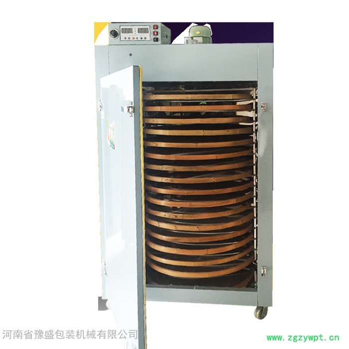 中药饮片小型烘干机 花茶热烘干机 干货烘干机脱水设备 香菇蔬菜自动脱水烘干机图4