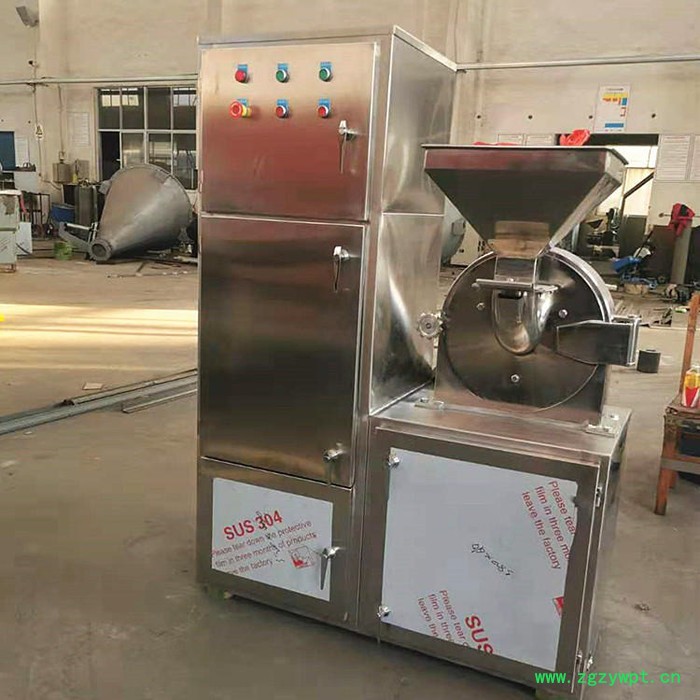 康臣干燥 WF-30B中药超微粉碎机 粉碎设备 食品粉碎机 药用粉碎机 粉碎机厂家 粉碎机图4