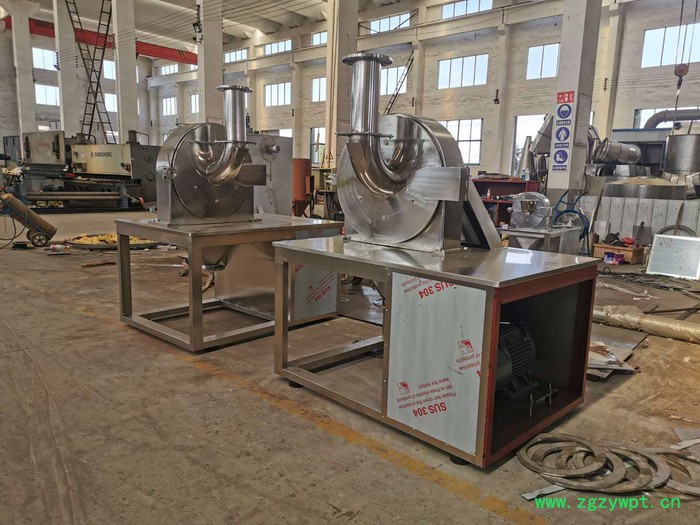 康臣干燥 WF-30B中药超微粉碎机 粉碎设备 食品粉碎机 药用粉碎机 粉碎机厂家 粉碎机图5