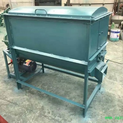 斯诺 花生种子拌药用搅拌机 快速混合混料机 粉料混合设备