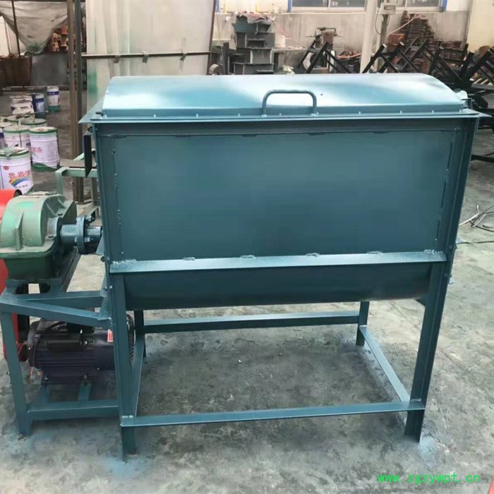 斯诺 花生种子拌药用搅拌机 快速混合混料机 粉料混合设备图3