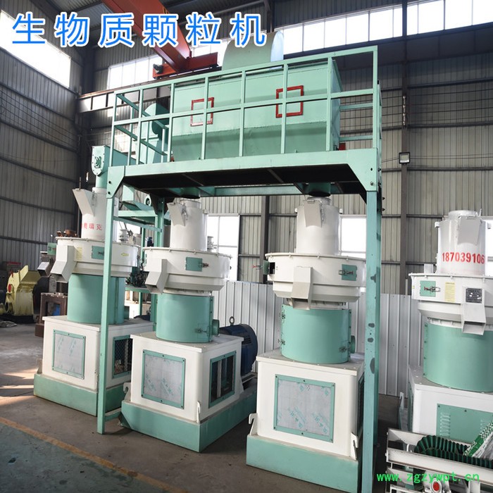 奥瑞克生物质颗粒机 秸秆颗粒机 650型药渣颗粒机设备价格图5