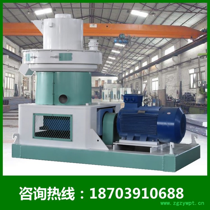 奥瑞克生物质颗粒机 秸秆颗粒机 650型药渣颗粒机设备价格图3