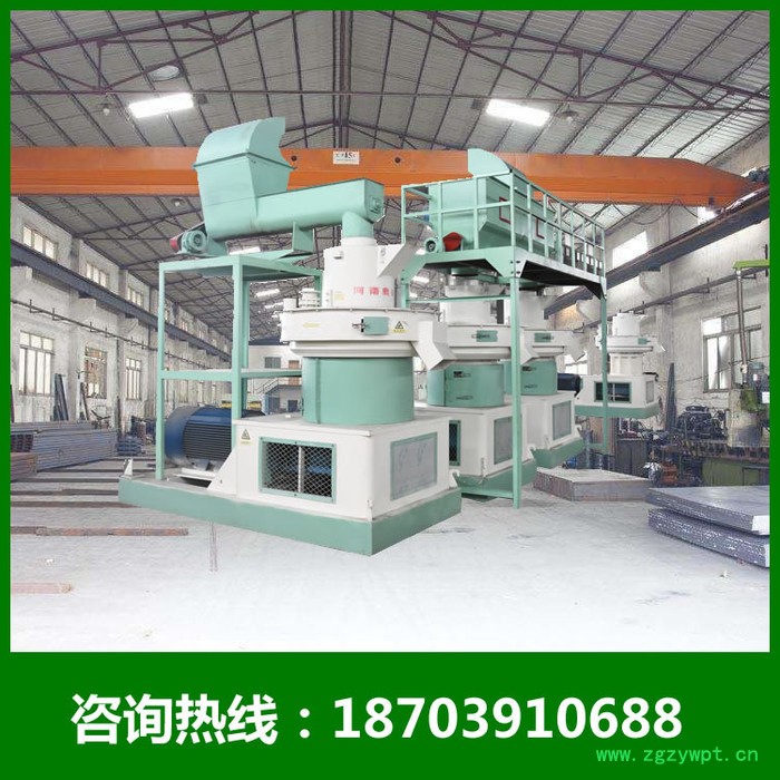 奥瑞克生物质颗粒机 秸秆颗粒机 650型药渣颗粒机设备价格图4