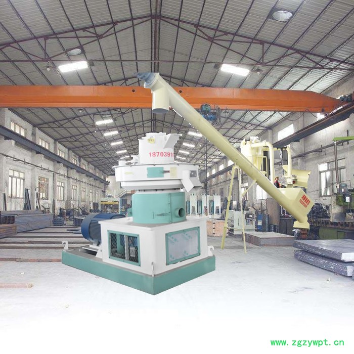 奥瑞克生物质颗粒机 秸秆颗粒机 650型药渣颗粒机设备价格图2