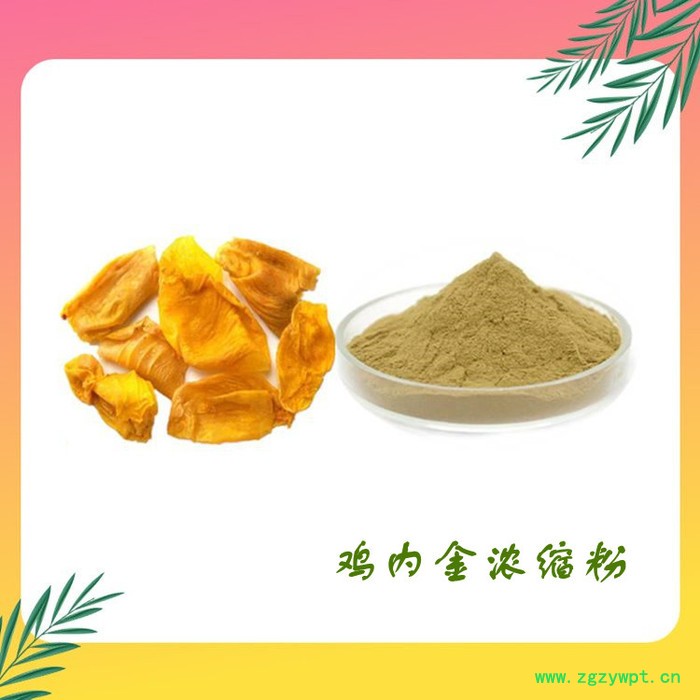 鸡内金提取物 鸡内金浓缩粉 宝鸡六盘韵图2