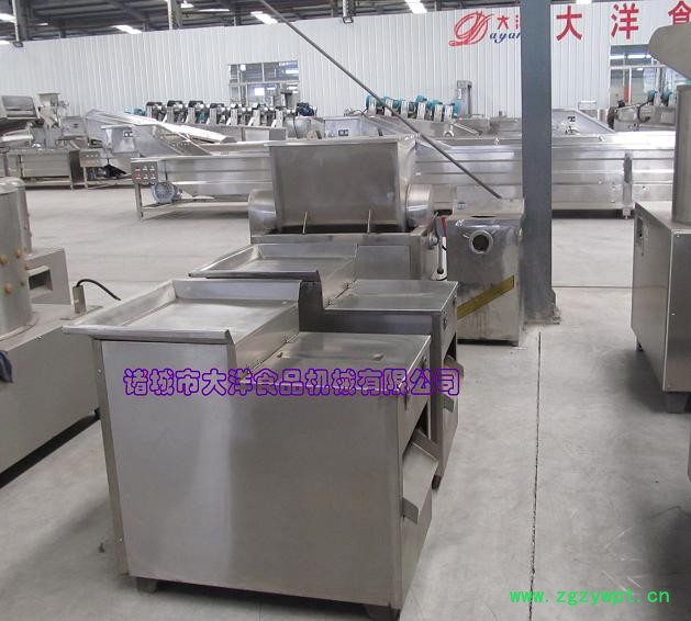 不锈钢鸡内金脱皮机 电动型鸡菌肝去黄皮设备图3