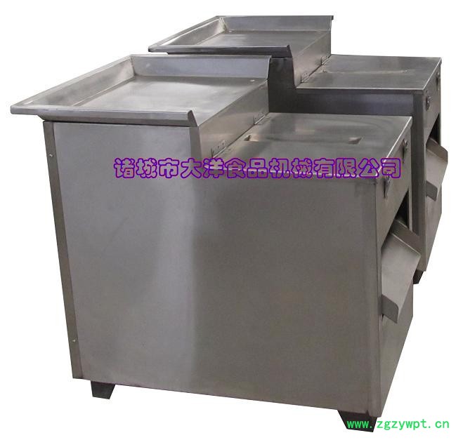 不锈钢鸡内金脱皮机 电动型鸡菌肝去黄皮设备图2