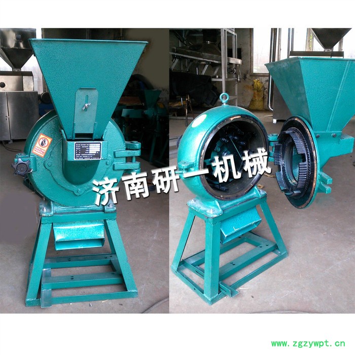 供应紫薯粉碎机大米粉碎机辣椒粉碎机灵芝粉碎机薏米粉碎机图3