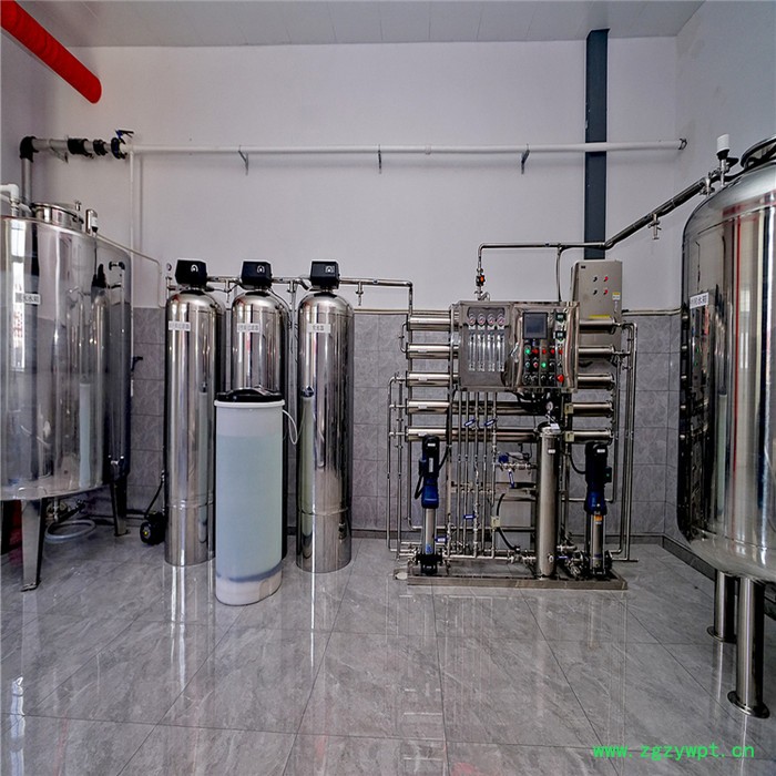 工业用纯化水设备 制药用纯化水设备生产 嘉华新宝图7