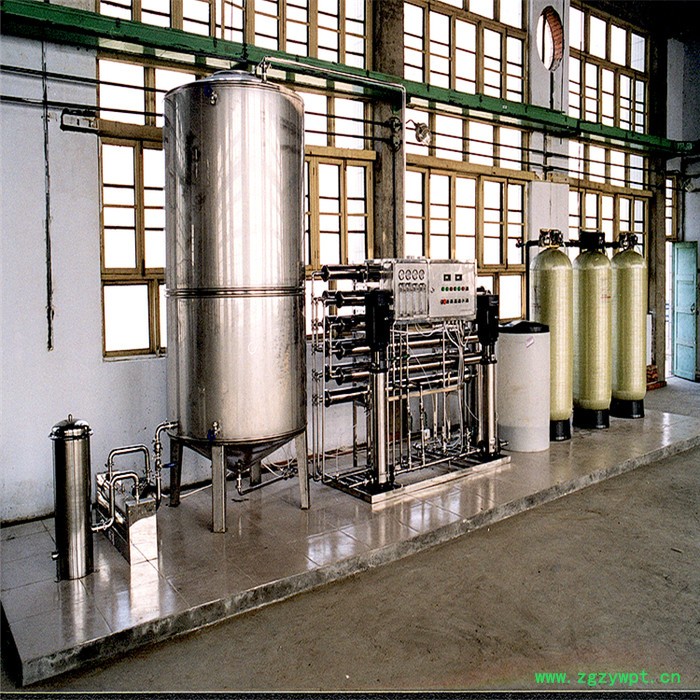 工业用纯化水设备 制药用纯化水设备生产 嘉华新宝图2