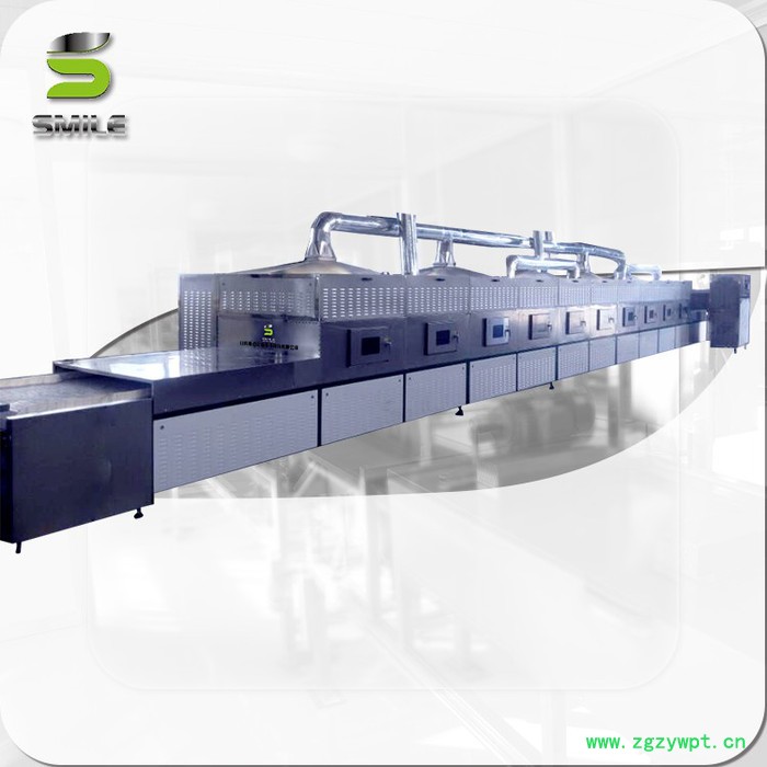 斯迈尔 中草药烘干机 中草药杀菌机  中药饮品杀菌设备  中药饮片烘干设备图4